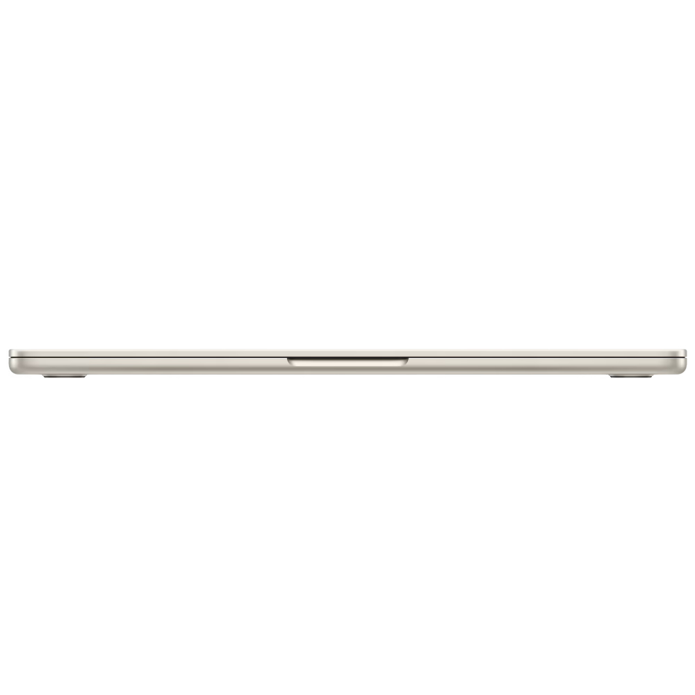 Apple MacBook Air 13" (M5, 10C CPU/10C GPU, 2026), 16 ГБ, 1 ТБ SSD, «сияющая звезда»